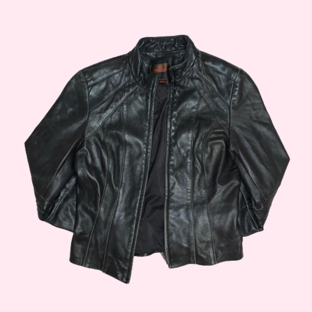 Danier leather jacket